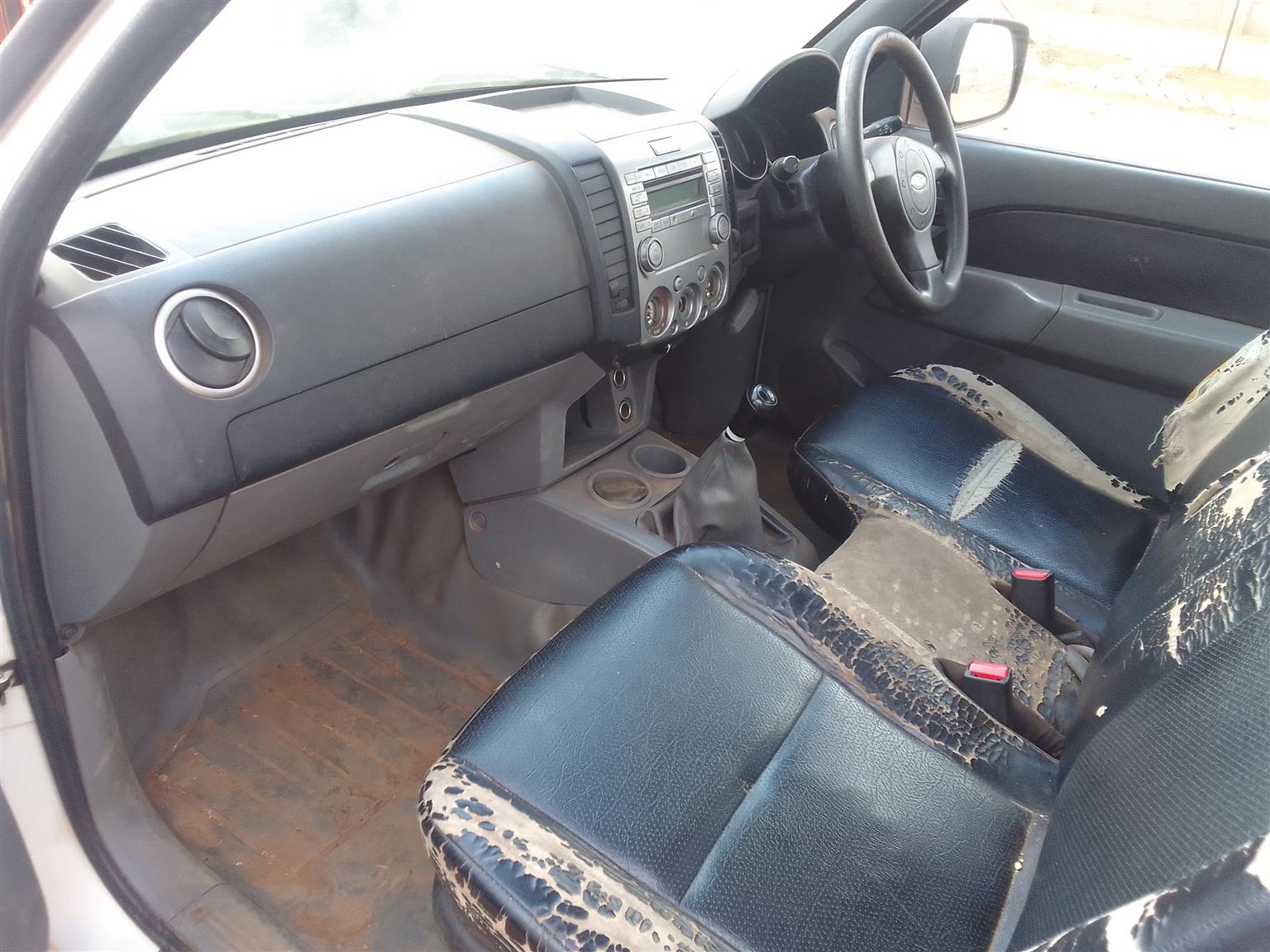 2009 Ford Ranger 2.2i LWB Single Cab | Junk Mail Marketplace
