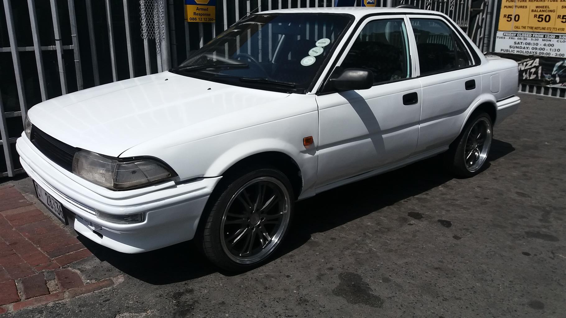 1997 Toyota Corolla 160i Gls Junk Mail 1997 Toyota Corolla 160i Gls