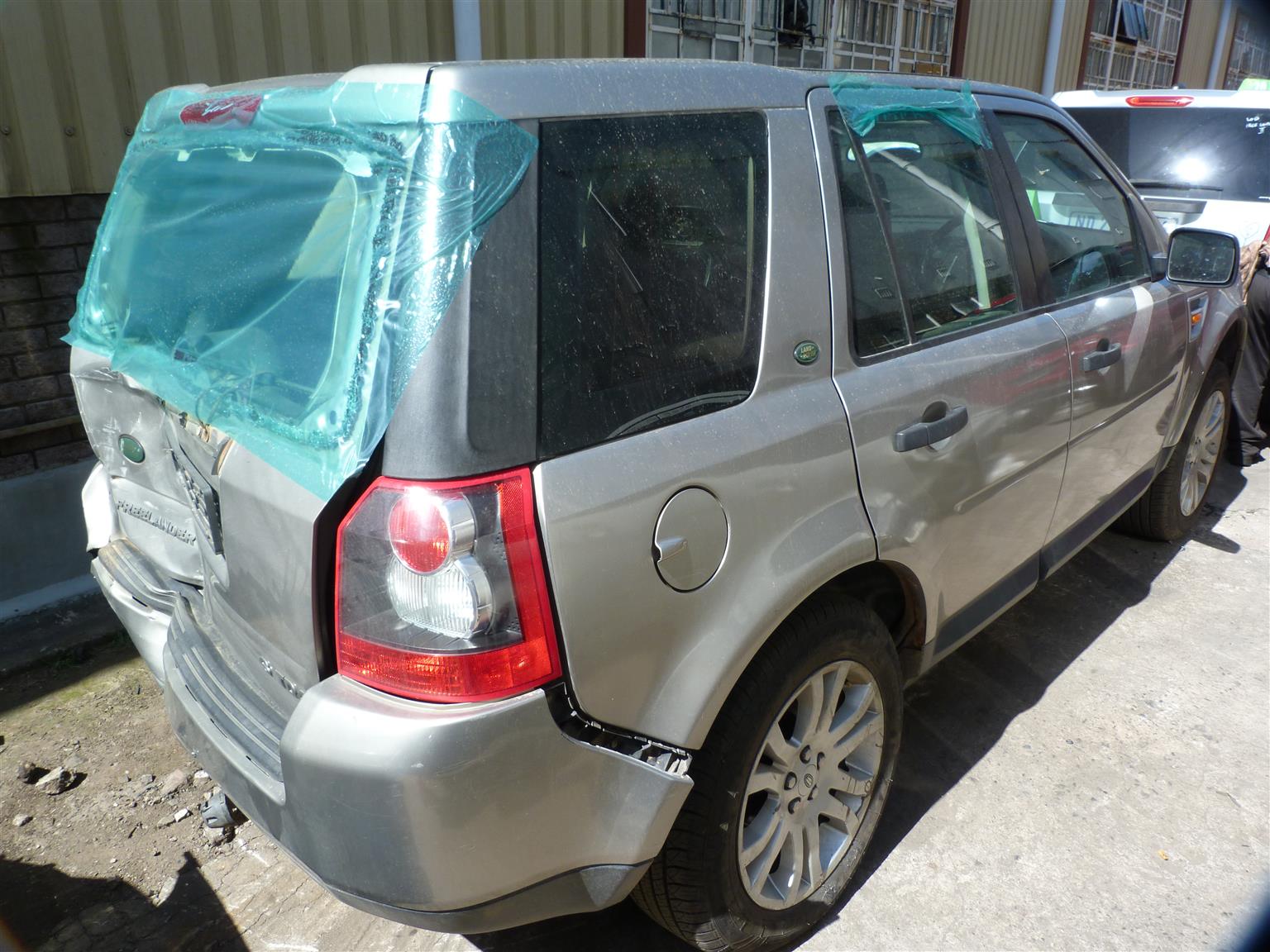 Land Rover Freelander2 LF S TD4 - 2010 - Private Seller Land Rover Freelander2 LF S TD4 - 2010 - Private Seller