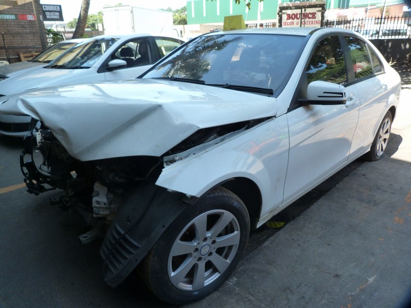 Mercedes C200 Kompressor W204 AT White - 2010 STRIPPING FOR SPARES - Private Seller Mercedes C200 Kompressor W204 AT White - 2010 STRIPPING FOR SPARES - Private Seller