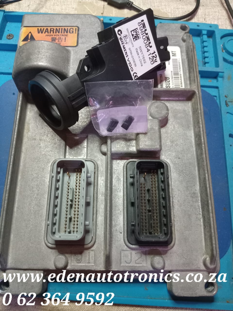 Isuzu DMAX Lockset. - Private Seller Isuzu DMAX Lockset. - Private Seller