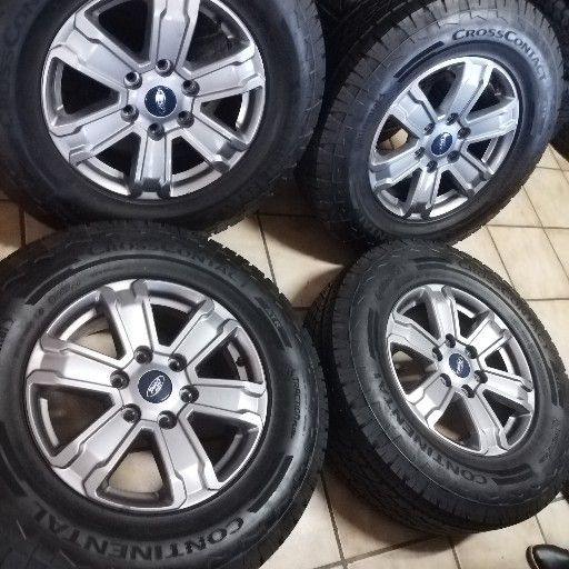 Ford Ranger 17inch