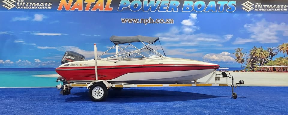 2008 RAVEN ELITE  17 FT BOWRIDER 2008 RAVEN ELITE  17 FT BOWRIDER