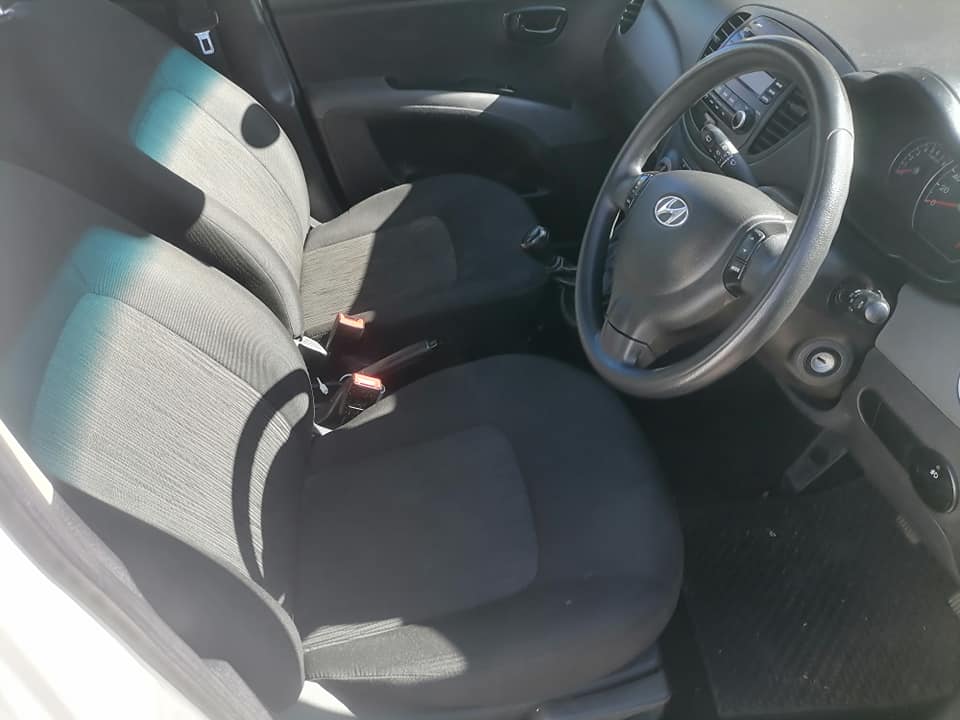 2017 Hyundai I10 1.1