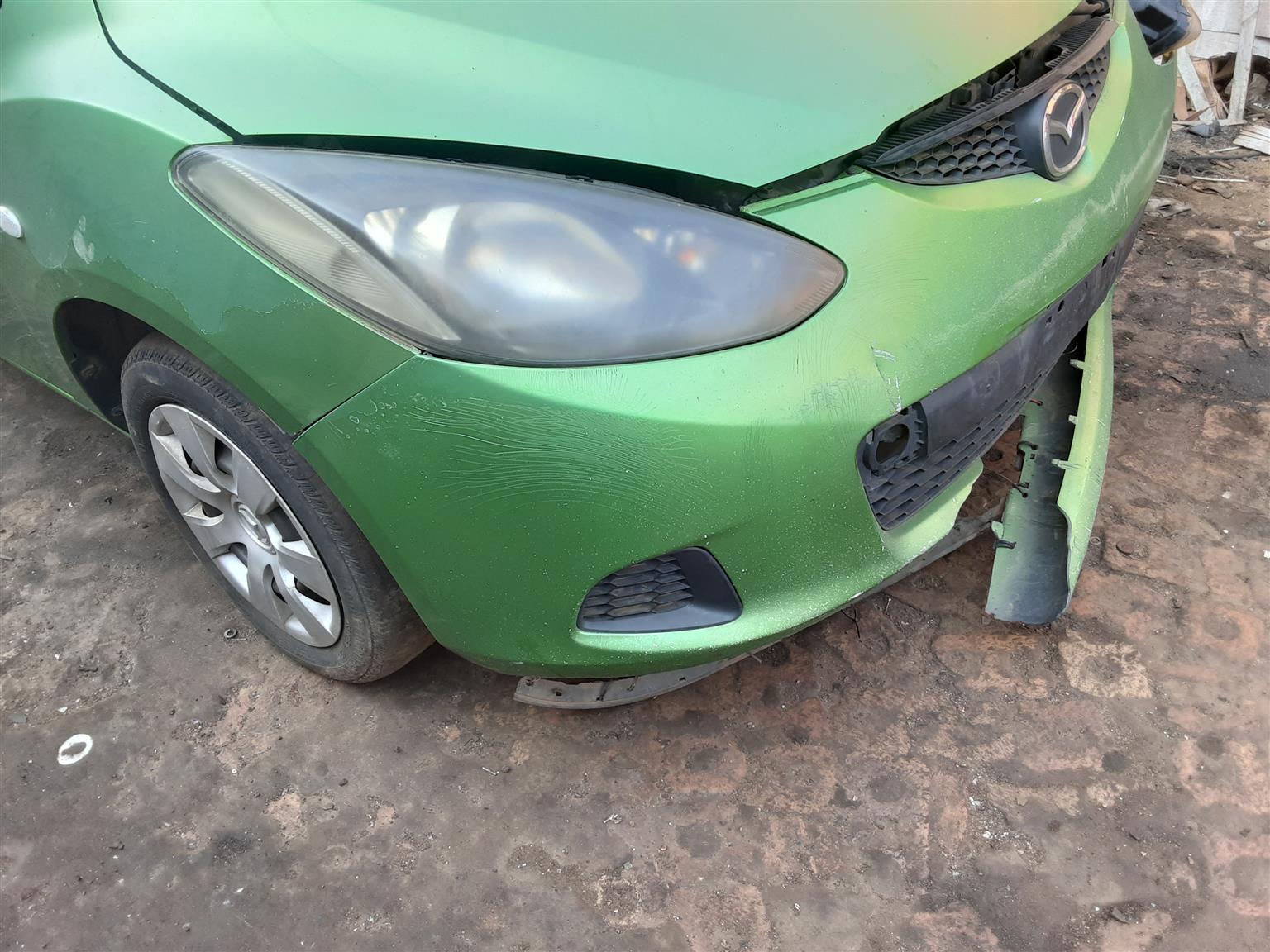 Stripping Mazda2 2008 Active for Spares - Private Seller Stripping Mazda2 2008 Active for Spares - Private Seller