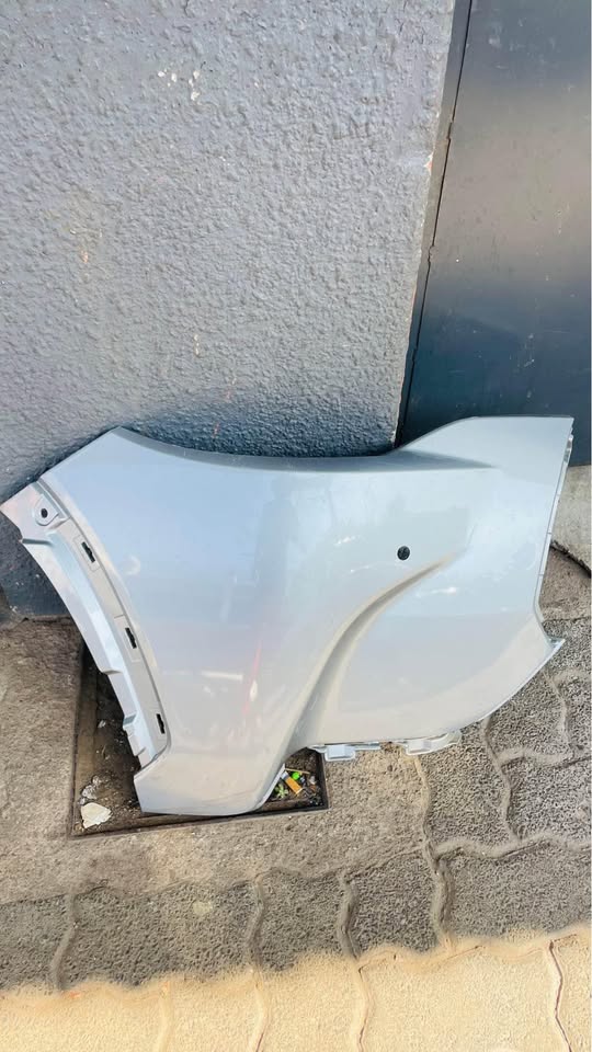 Toyota Corolla Cross bumper - Private Seller Toyota Corolla Cross bumper - Private Seller