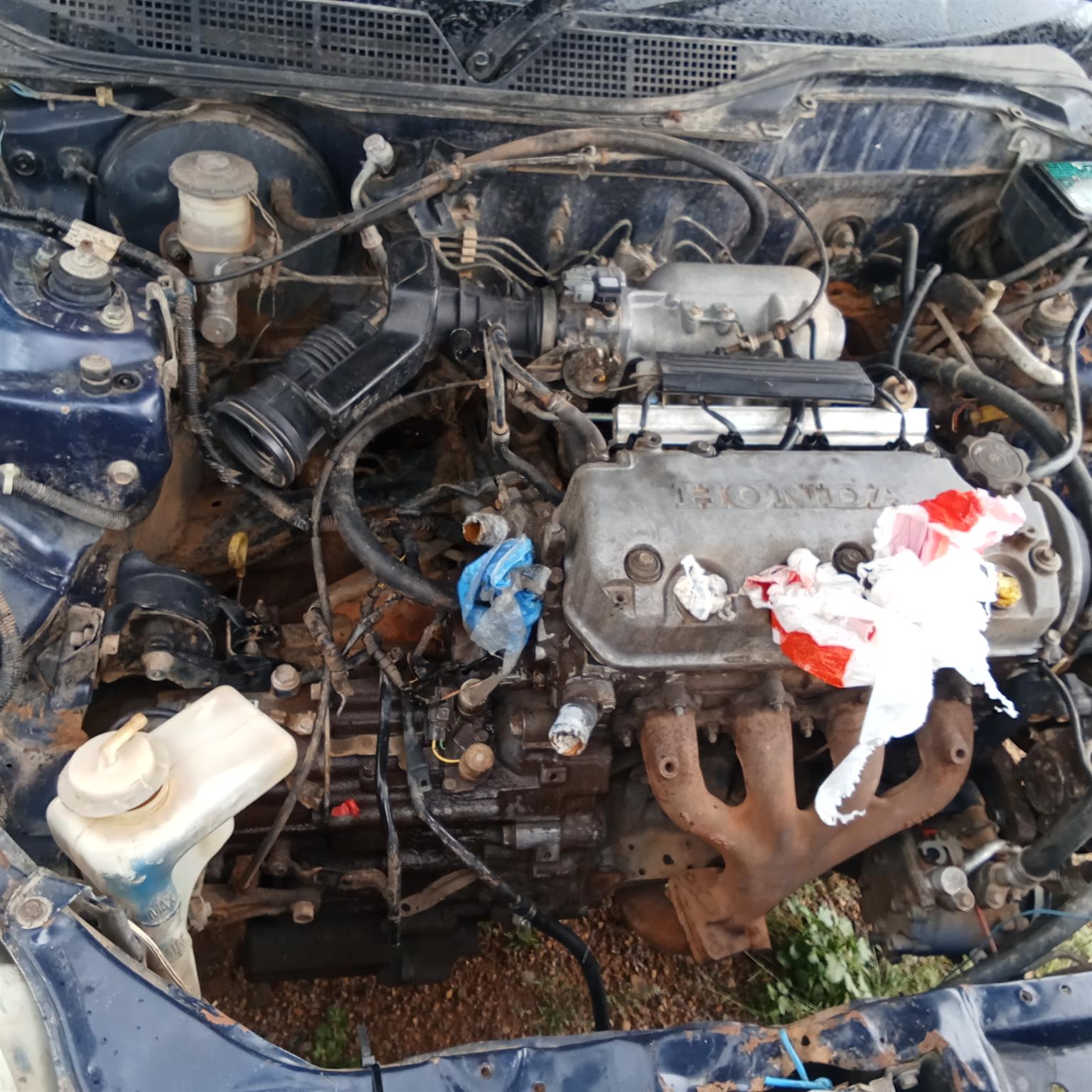 Honda ballade (1.6 auto) stripping for spares - Private Seller Honda ballade (1.6 auto) stripping for spares - Private Seller