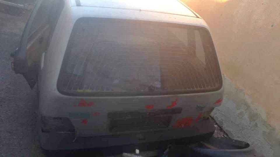 Fiat Uno tailgate - Private Seller Fiat Uno tailgate - Private Seller