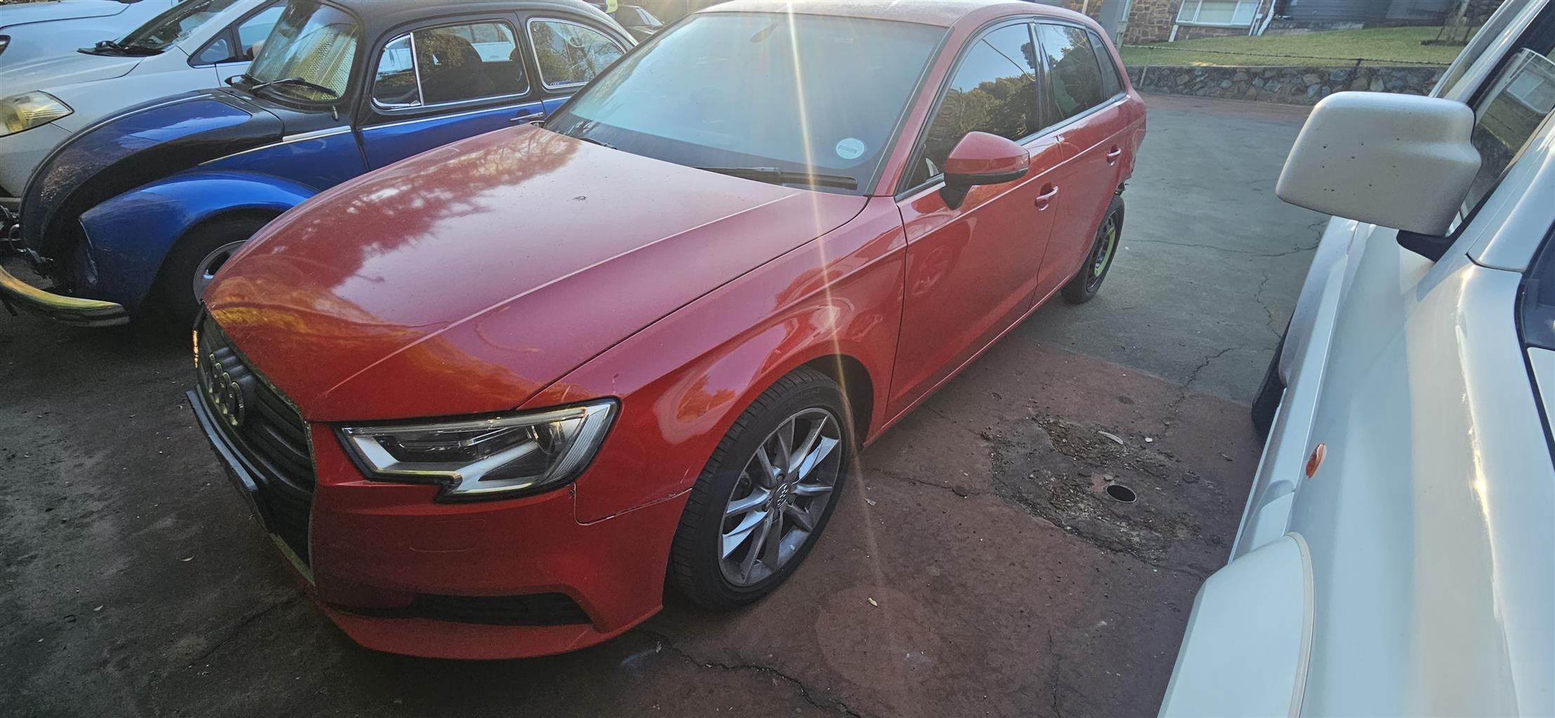 Used 2018 Audi A3 Sportback 30TFSI S line - Private Seller Used 2018 Audi A3 Sportback 30TFSI S line - Private Seller
