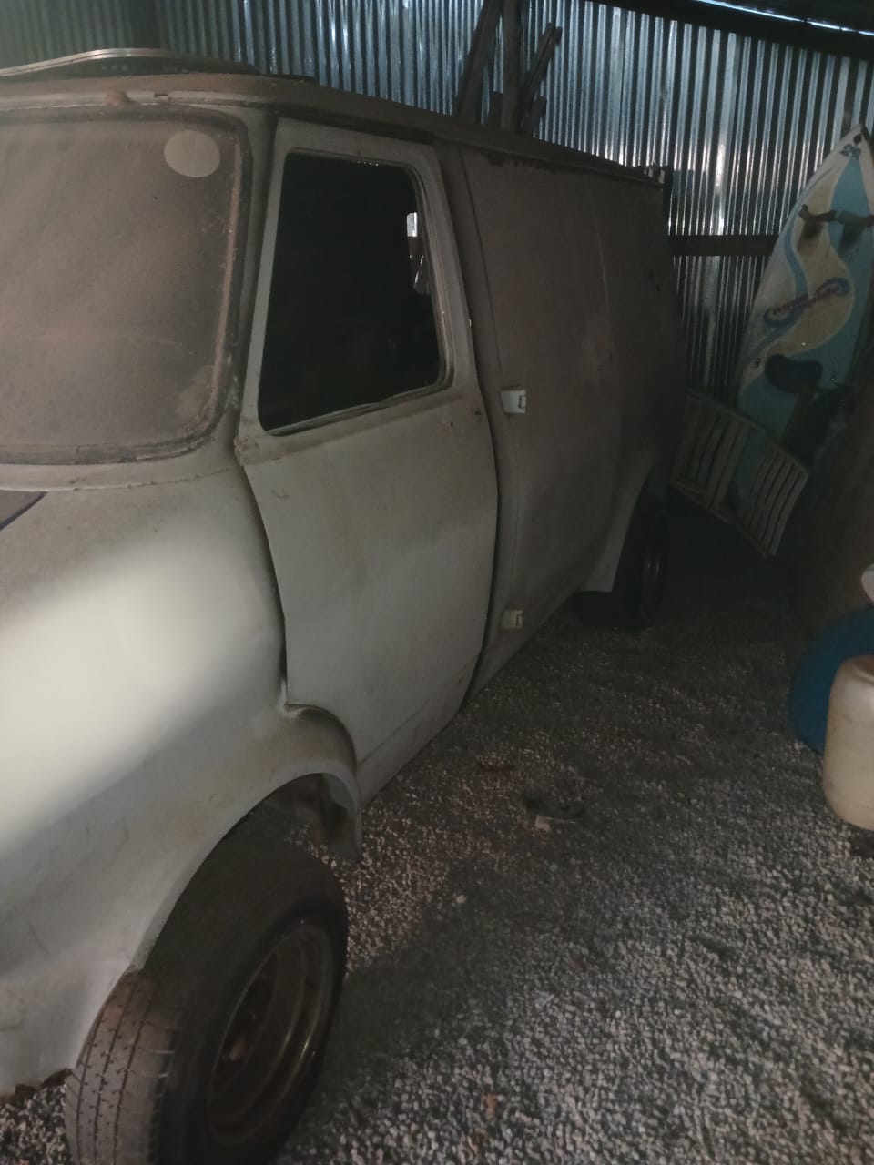 Ford Transit | Junk Mail Marketplace