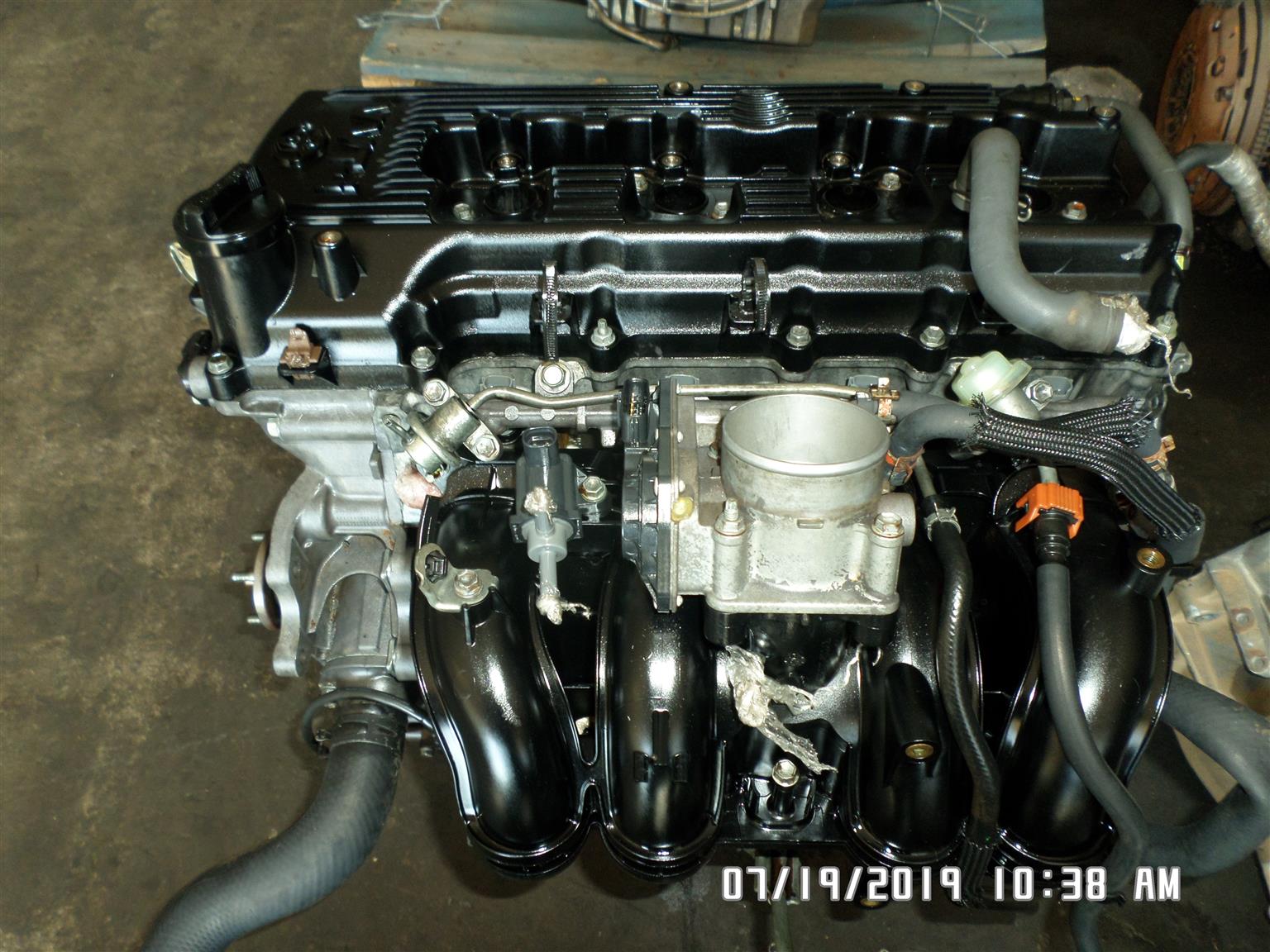 2TR QUANTUM ENGINE FOR SALE
