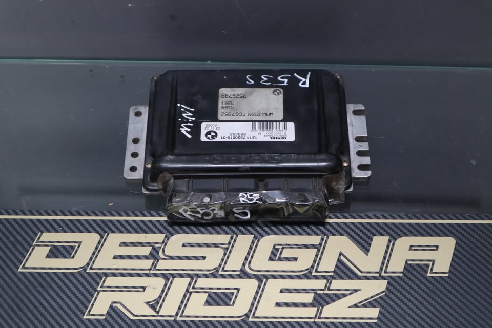MINI COOPER R53S ECU/COMPUTER BOX - Private Seller MINI COOPER R53S ECU/COMPUTER BOX - Private Seller