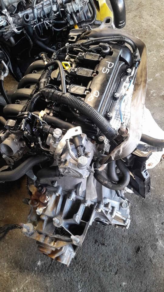 Mazda CX5 P5 engine and 6 speed manual gearbox for sale (zane Azaad ) - Private Seller