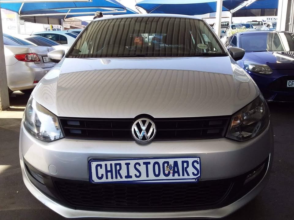 2012 VW polo 6 T/line manual 2012