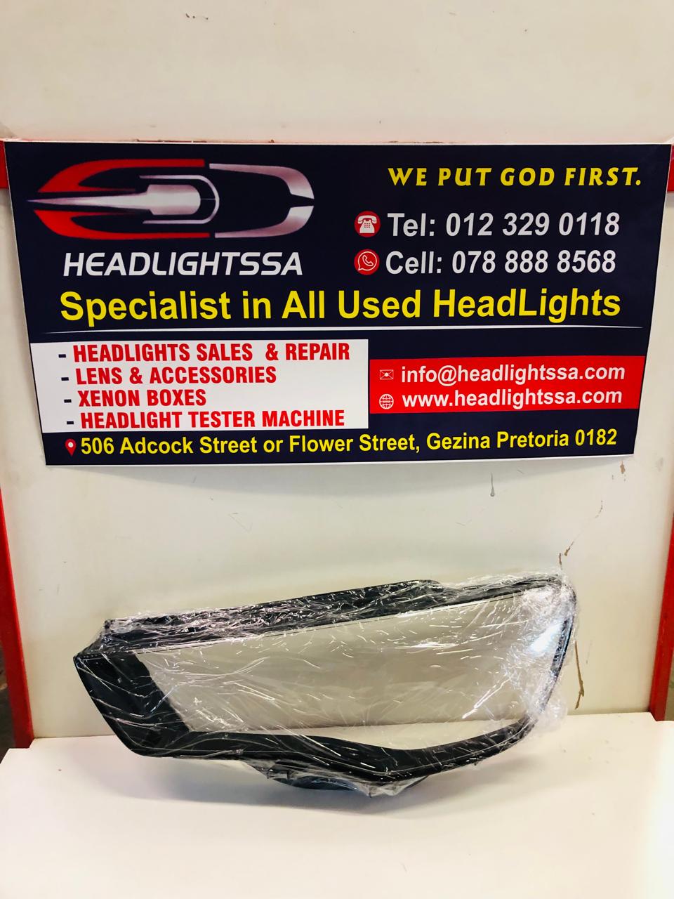 Audi A3 left side headlight replacement lens (2013) - Private Seller Audi A3 left side headlight replacement lens (2013) - Private Seller