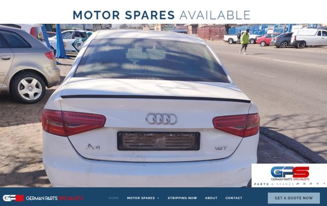AUDI A4 2012 USED REPLACEMENT BOOT LID FOR SALE - Private Seller AUDI A4 2012 USED REPLACEMENT BOOT LID FOR SALE - Private Seller