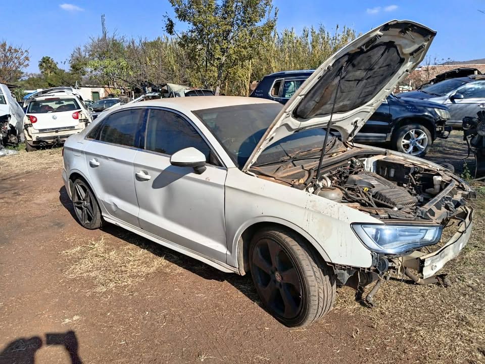 2016 AUDI A3 SEDAN CZC TSI STRIPPING FOR SPARES - Private Seller 2016 AUDI A3 SEDAN CZC TSI STRIPPING FOR SPARES - Private Seller