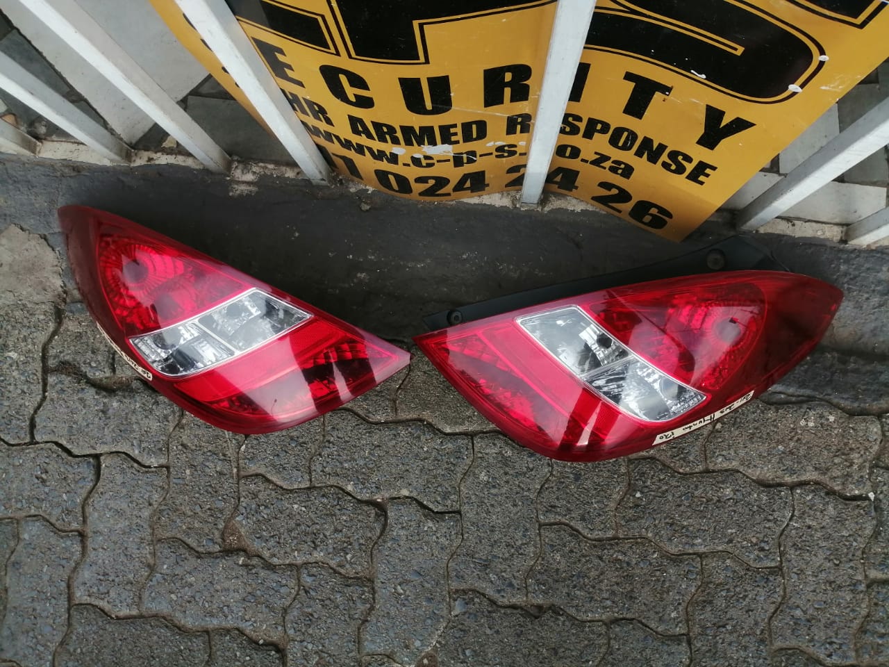HYUNDAI I20 TAIL LIGHTS 2011 TO 2013 MODEL - Private Seller HYUNDAI I20 TAIL LIGHTS 2011 TO 2013 MODEL - Private Seller