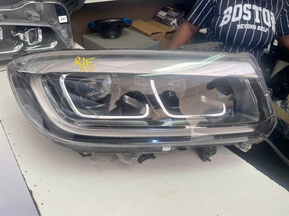 Toyota urban cruiser headlight