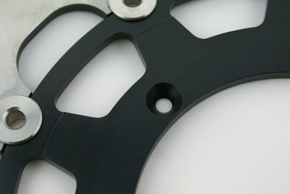 NEW BMW S1000RR DISCS