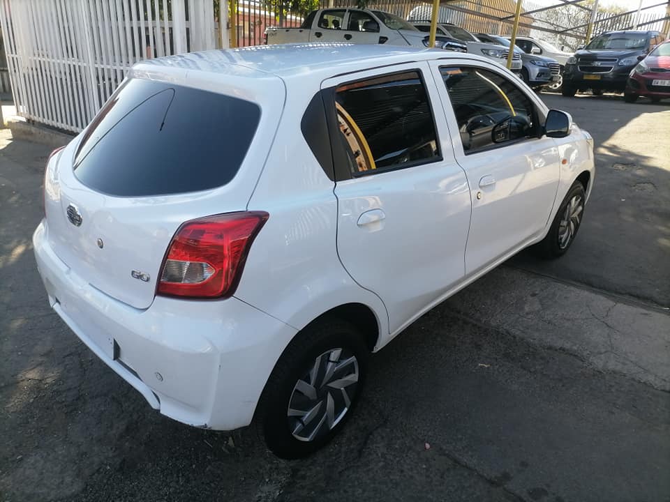 2019 Datsun Go 1.2 Hatchback