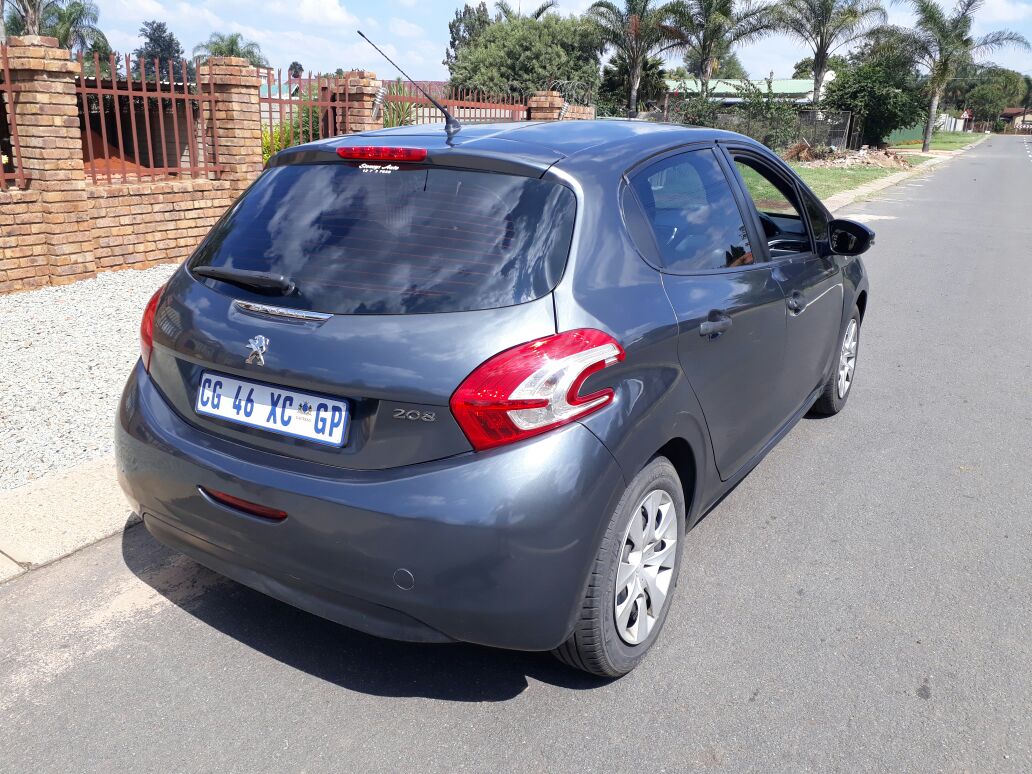 2013 Peugeot 208 hatch 5-door 208 1.2T PURETECH GT LINE A/T 5DR ... 2013 Peugeot 208 hatch 5-door 208 1.2T PURETECH GT LINE A/T 5DR ...