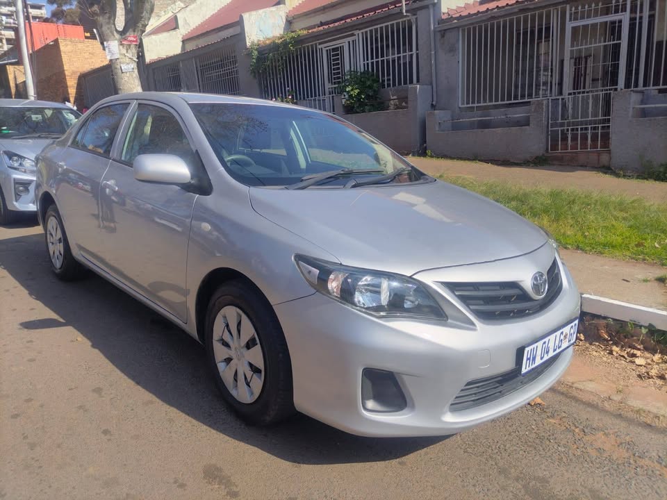 2019 Toyota corolla quest 1.6