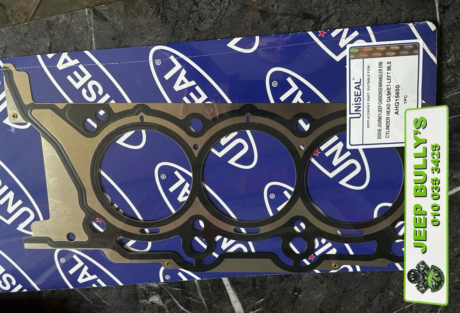 Dodge Caliber Cylinder Head Gasket - Private Seller