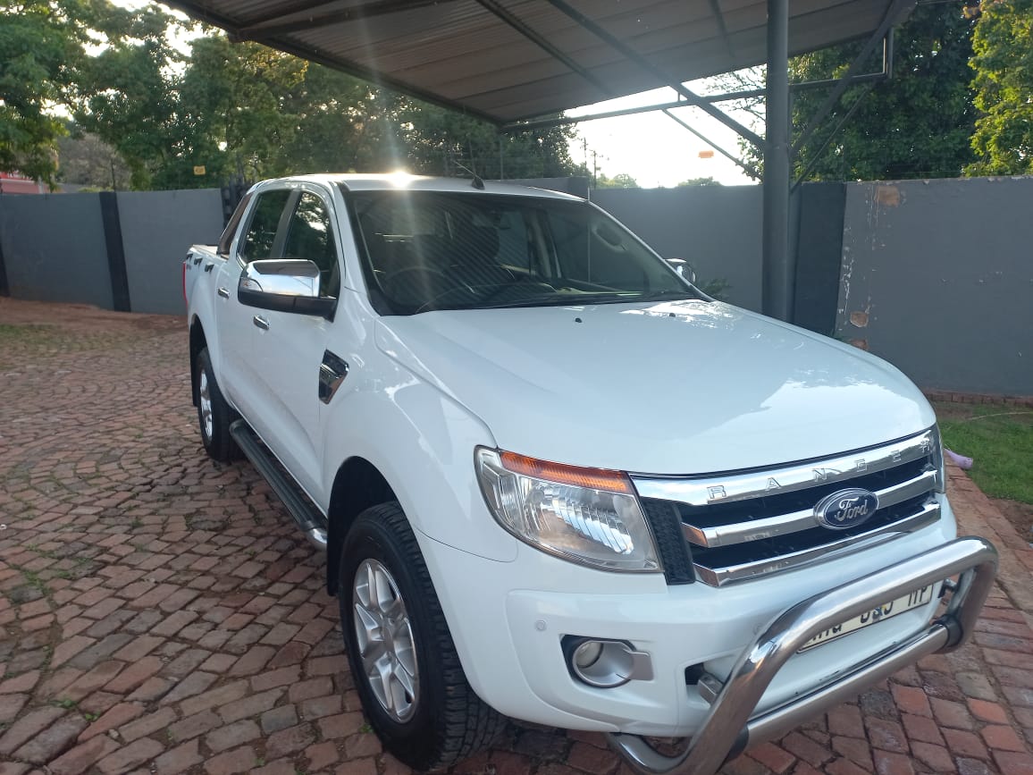 FORD RANGER 2016 model DOUBLE CAB 3.2 2x4 manual | Junk Mail Marketplace