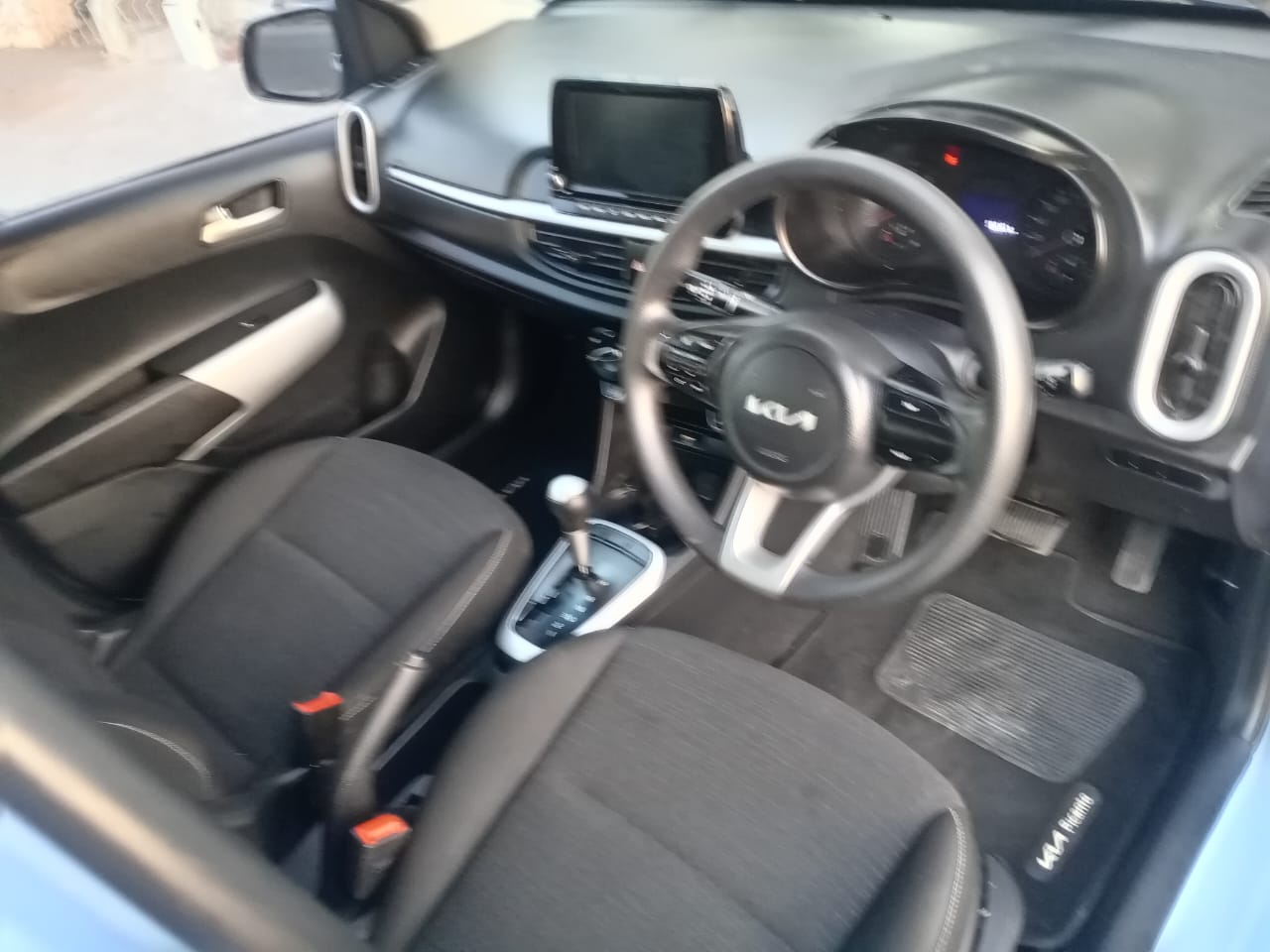 2022 Kia Picanto 1.0 Start auto Hatch Automatic  Cloth Seats, Good Order
