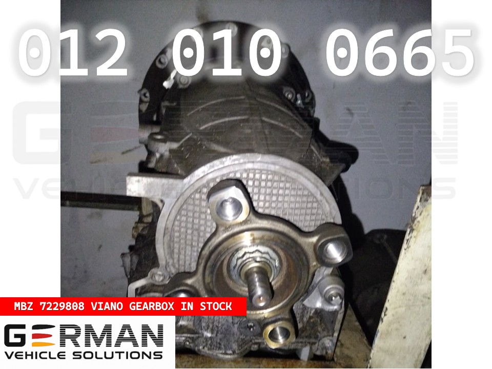 Mercedes Benz 7229808 viano gearbox - Private Seller Mercedes Benz 7229808 viano gearbox - Private Seller