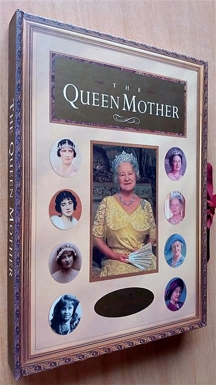 The Queen Mother. Collector’s item.