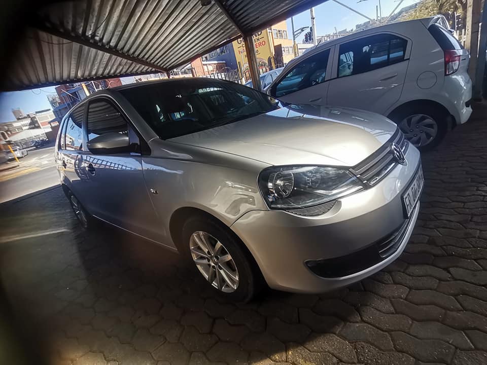 2017 VOLKSWAGEN POLO VIVO 1.4 HATCH MANUAL PETROL