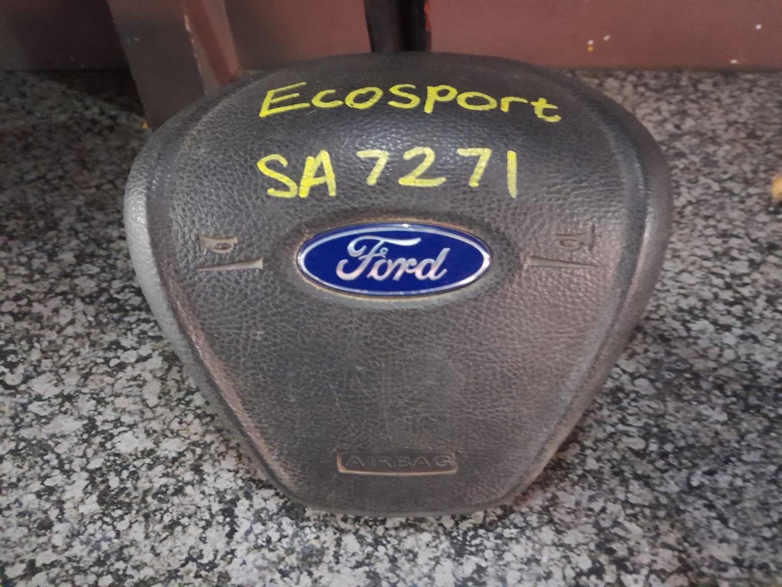 Ford EcoSport Used Airbag - Private Seller Ford EcoSport Used Airbag - Private Seller