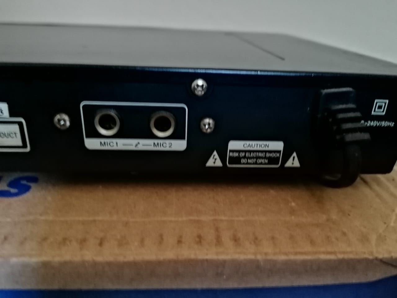 Sinotec 5.1 Channel DVD Player