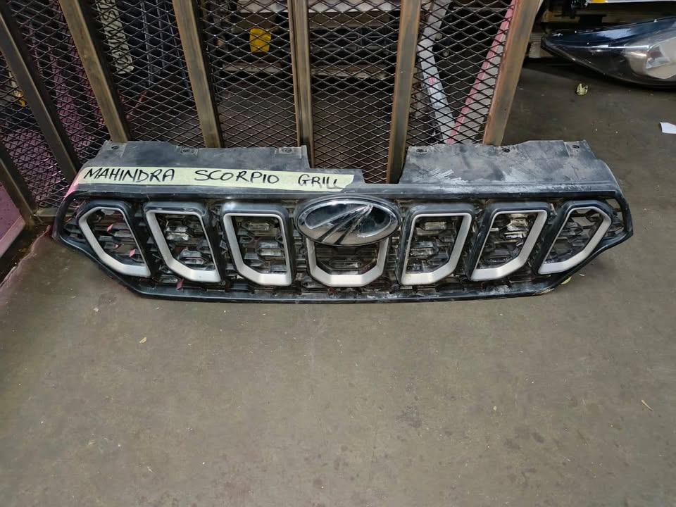 Mahindra Scorpio grill - Private Seller