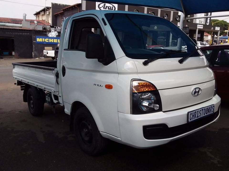 2019 Hyundai H-100 manual diesel 2019