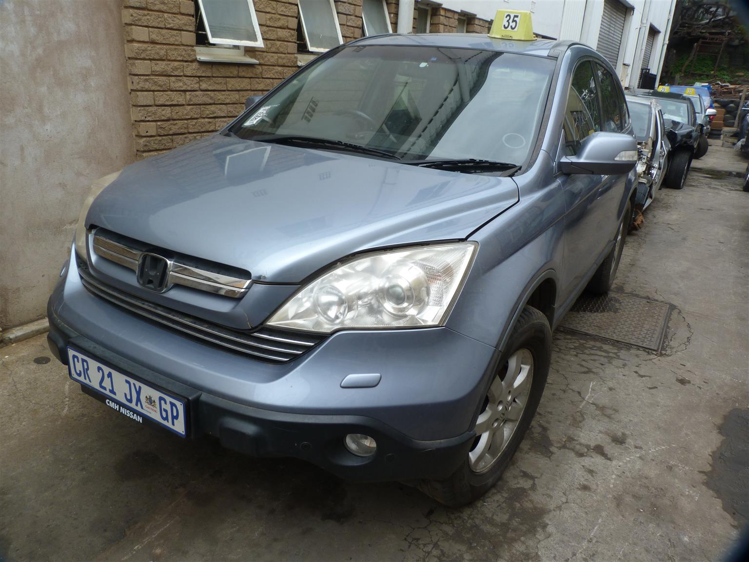 Honda CRV 2.4 VTec RVi - 2008 - Private Seller Honda CRV 2.4 VTec RVi - 2008 - Private Seller