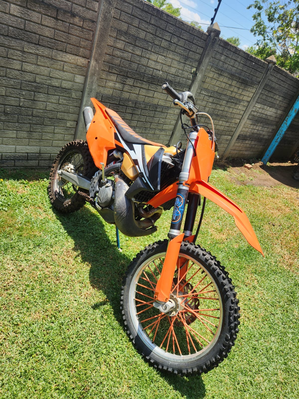 KTM 250 XC-W 2017 - Private Seller KTM 250 XC-W 2017 - Private Seller