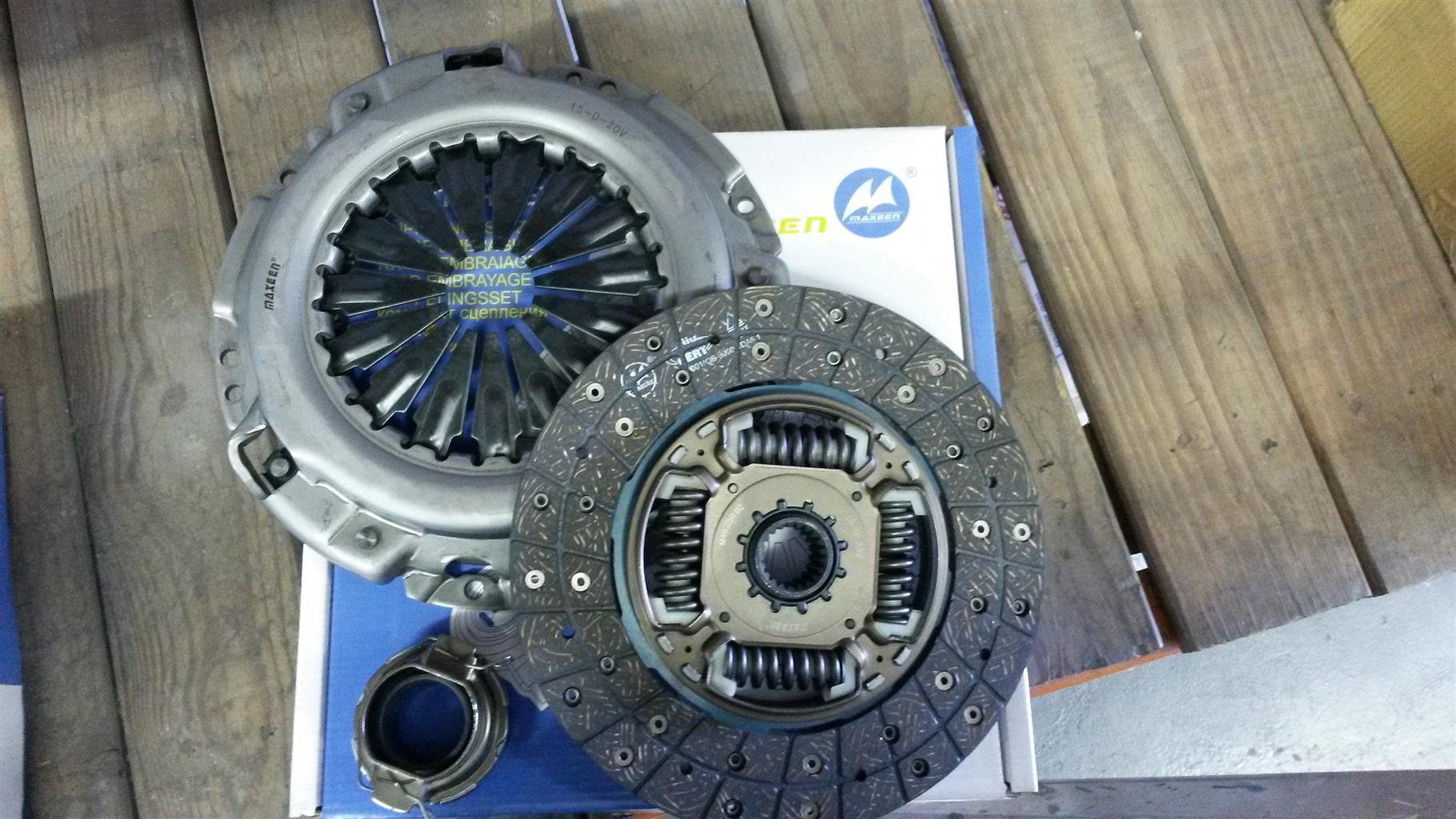 clutch plate for chevrolet spark