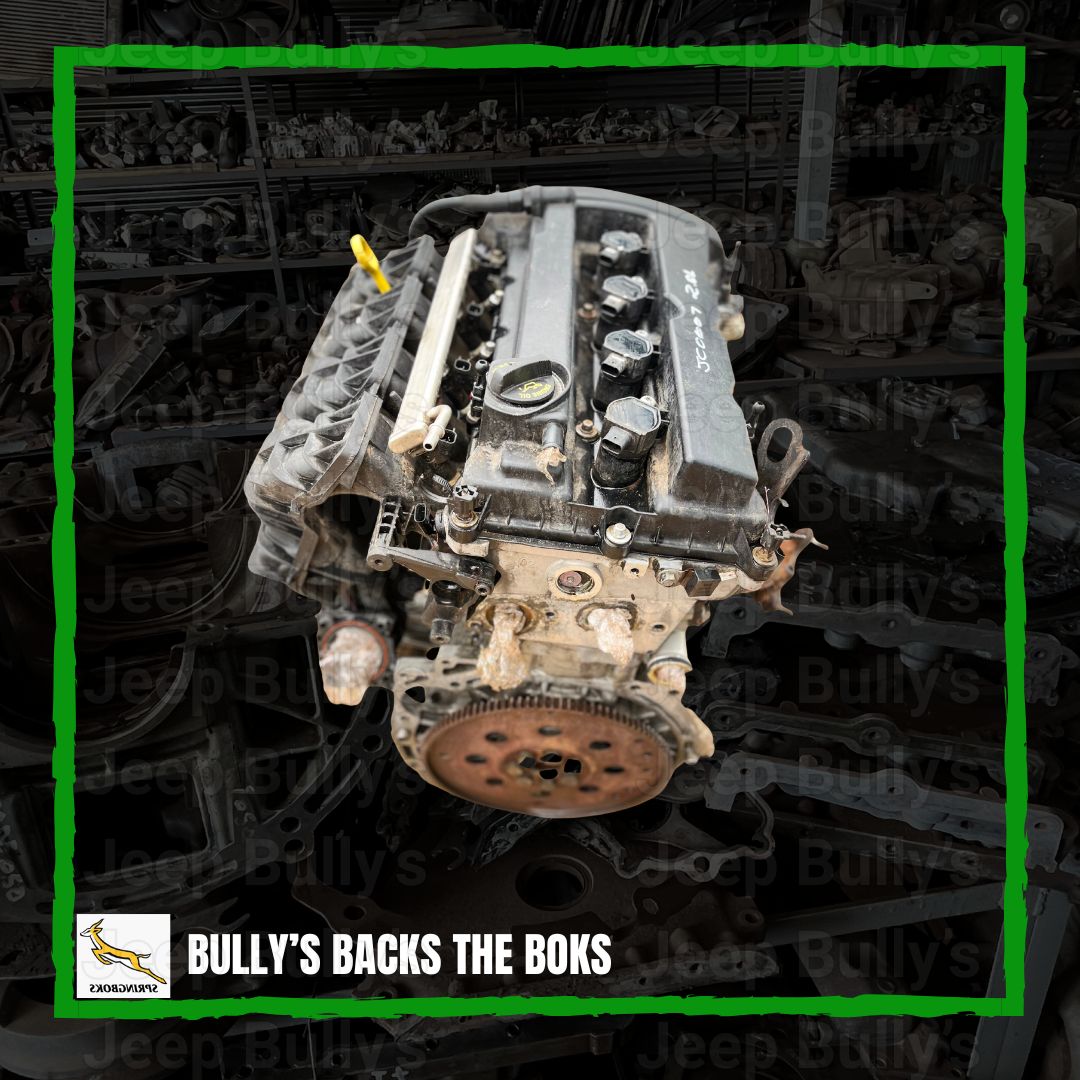 Jeep Compass 2.0 Second Hand Engine