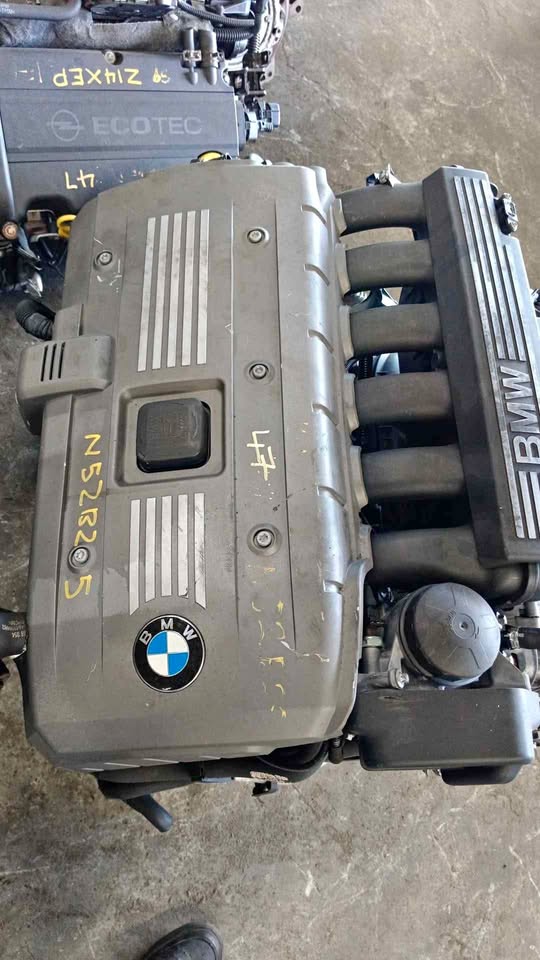 BMW E90 N52 B25 ENGINE FOR SALE - Private Seller BMW E90 N52 B25 ENGINE FOR SALE - Private Seller