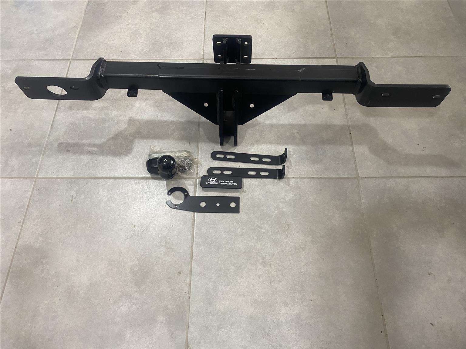 2022 HYUNDAI CRETA TOWBAR FOR SALE. BRAND NEW - Private Seller