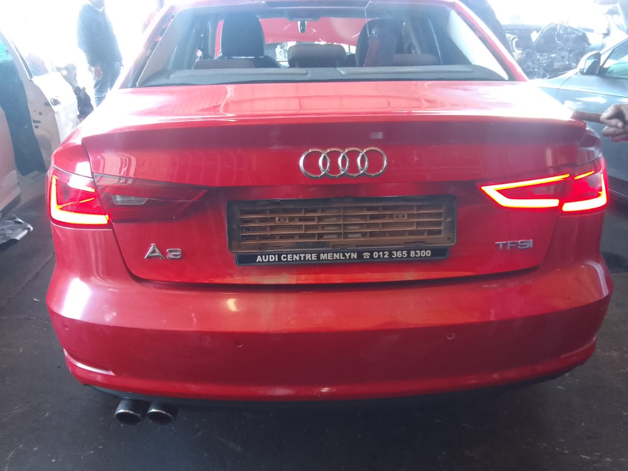 VW A3 Sedan now stripping for spares - Private Seller VW A3 Sedan now stripping for spares - Private Seller