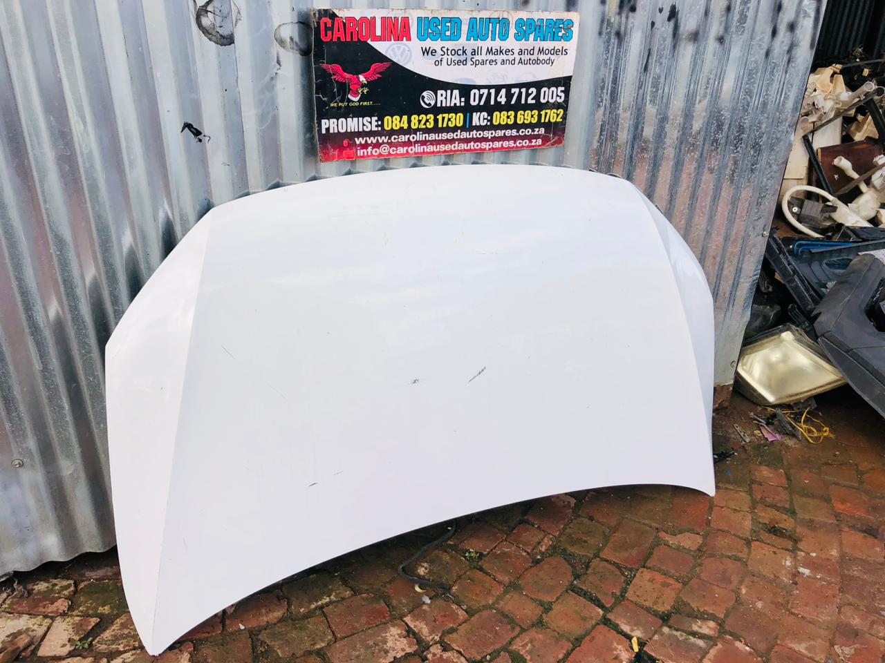 VW Caddy bonnet - Private Seller