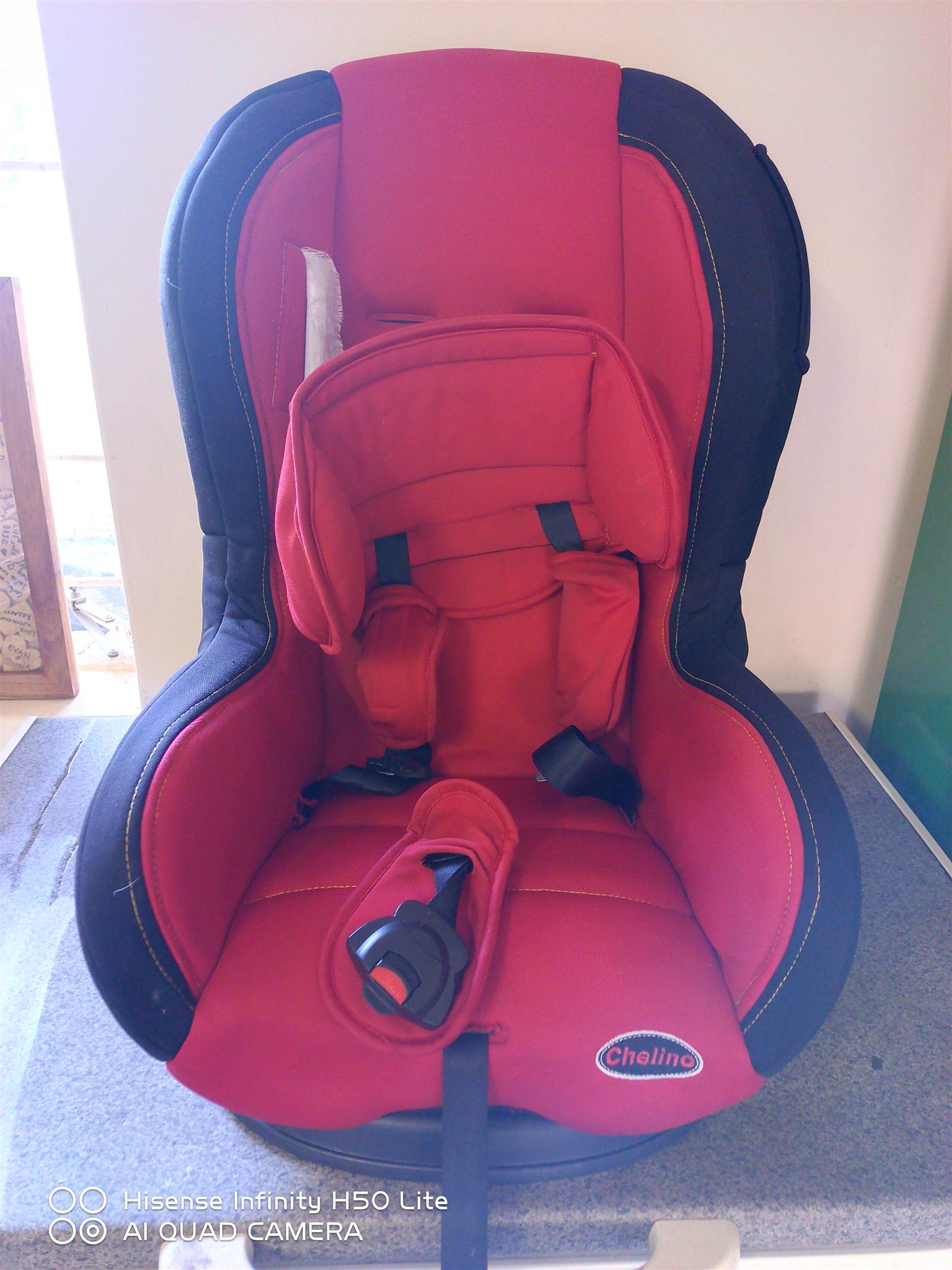 Chelino hotsell car seat