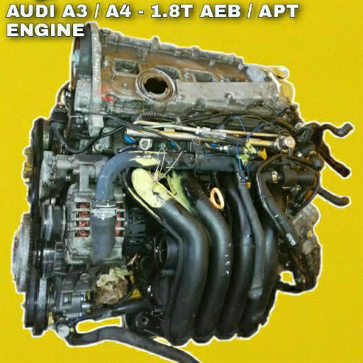 AUDI AEB / APT ENGINE FOR SALE AUDI AEB / APT ENGINE FOR SALE