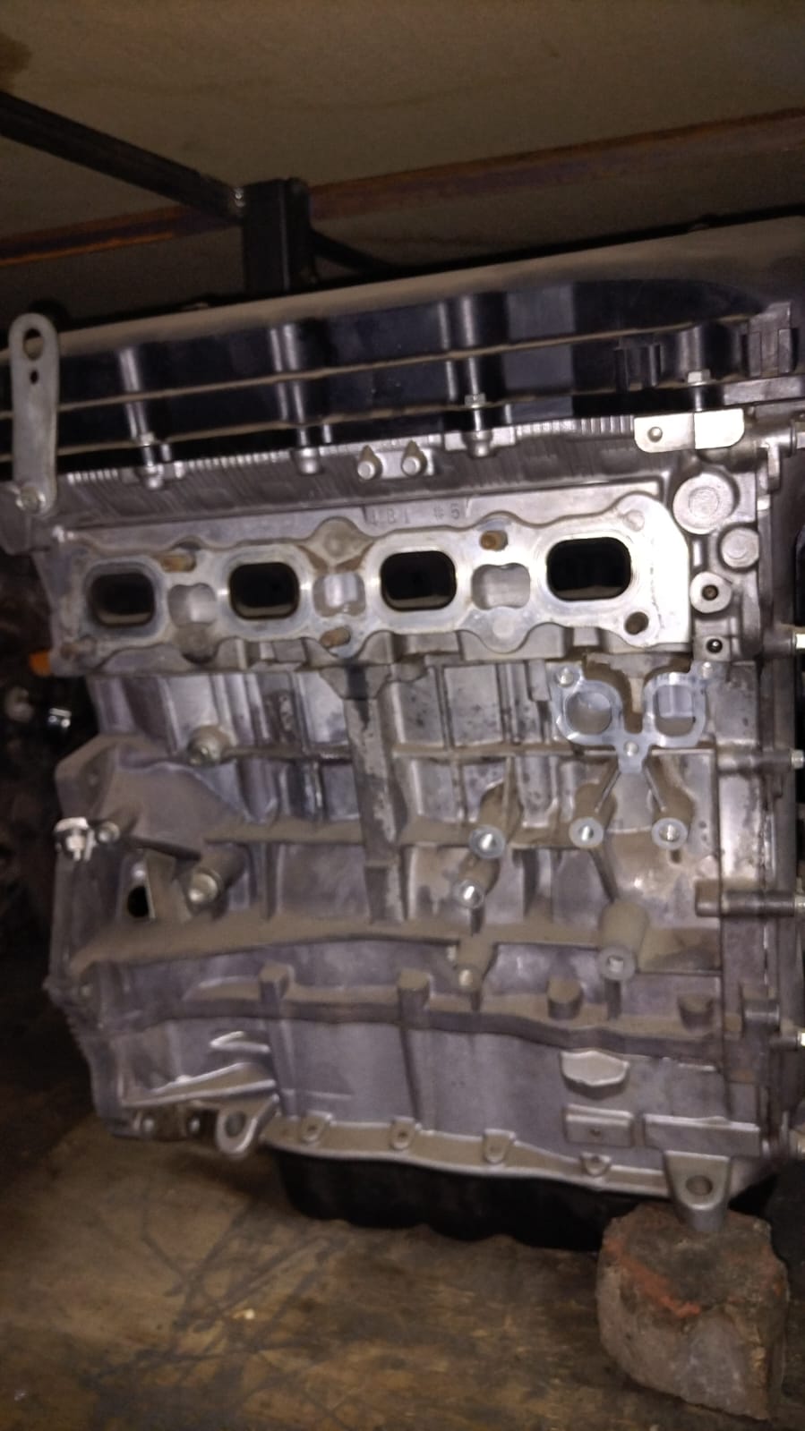 Used Mitsubishi Outlander 2.4L 4B12 Engine for Sale – Reliable Replacement