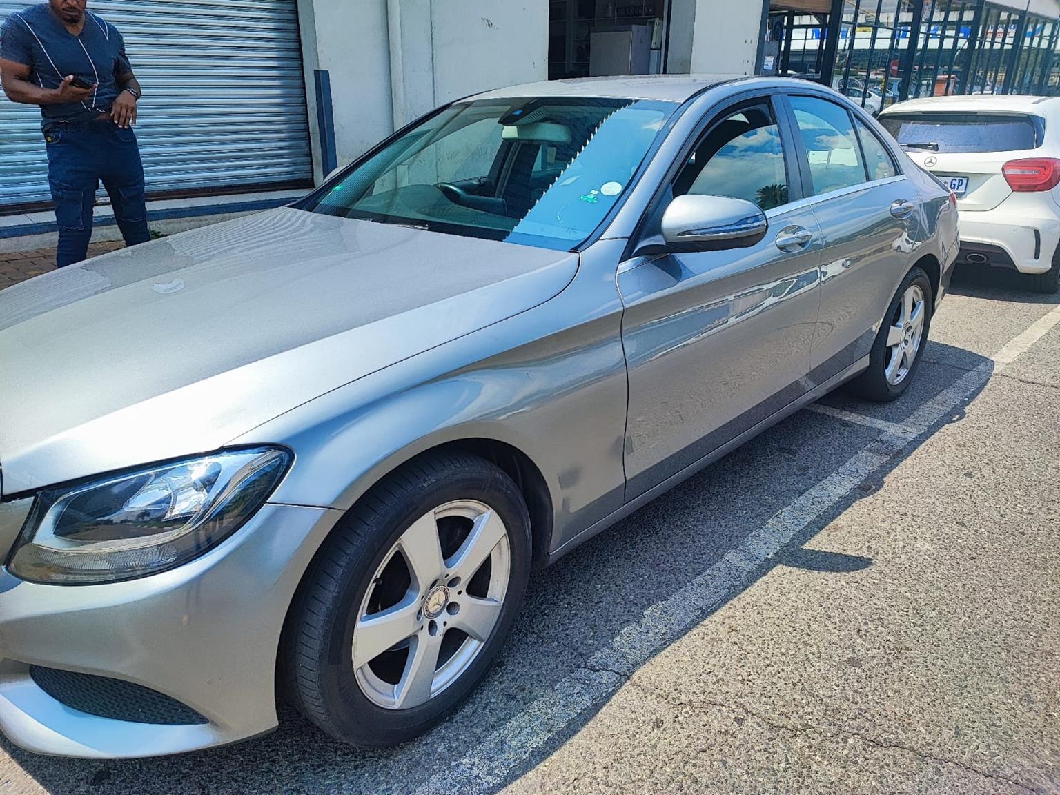 Used 2014 Mercedes-Benz C-Class C180 Edition C - Private Seller