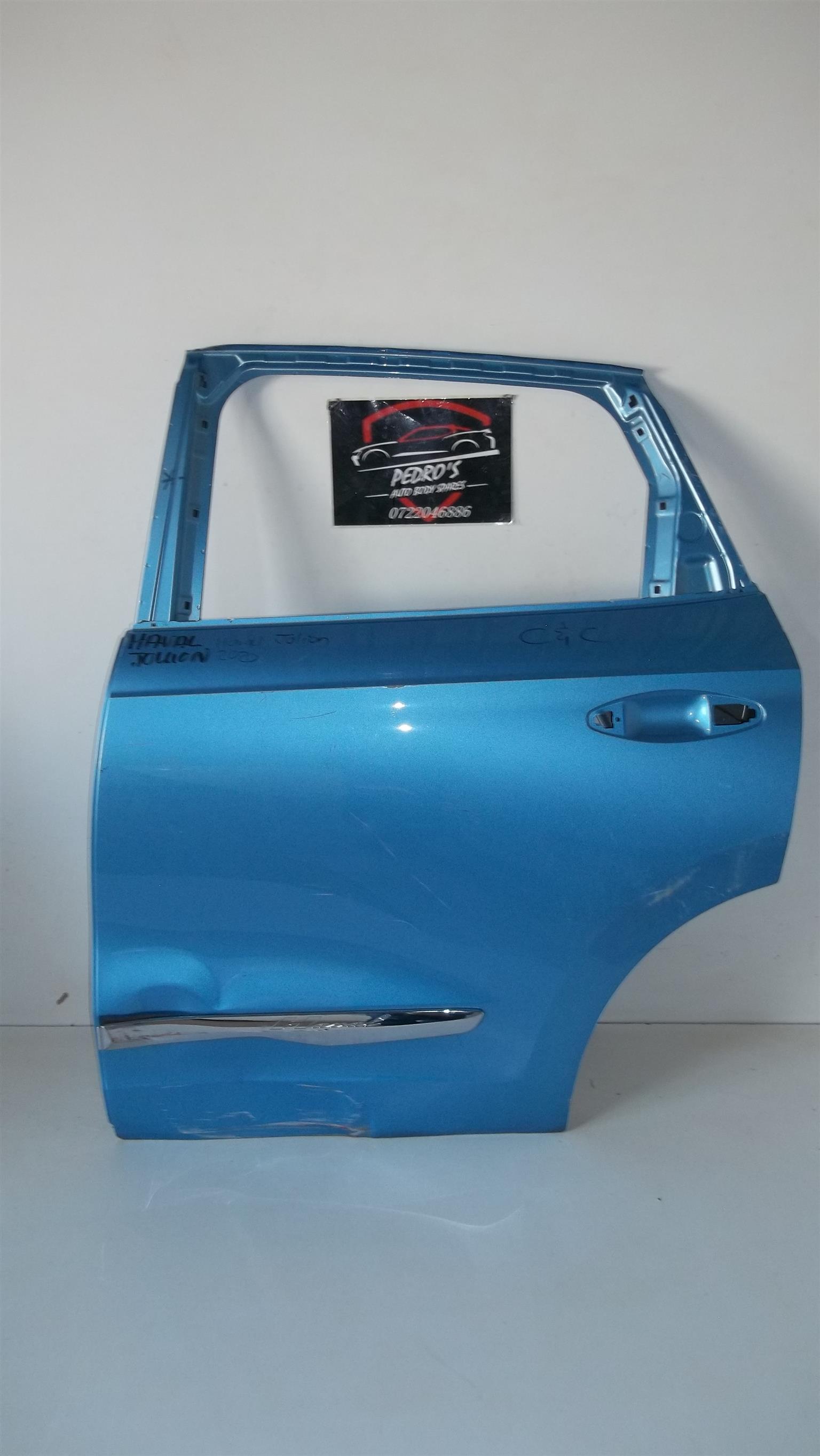 Haval Jolion left rear door - Private Seller Haval Jolion left rear door - Private Seller